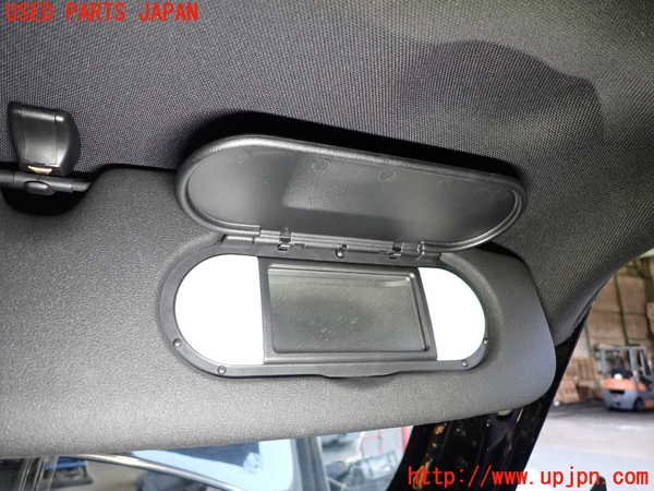 2UPJ-36777625]BMW ミニ(MINI)ジョンクーパーワークス(JCW)(XMJCW)室内サンバイザー右側 中古_m0003.jpg