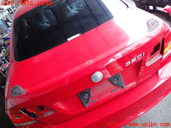 2UPJ-36781500]BMW 320i クーペ(WA20)(E92)トランク 中古_m0001.jpg