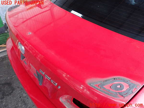 2UPJ-36781500]BMW 320i クーペ(WA20)(E92)トランク 中古_m0002.jpg