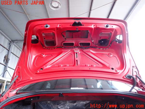 2UPJ-36781500]BMW 320i クーペ(WA20)(E92)トランク 中古_m0004.jpg