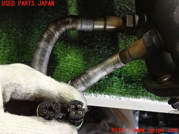 2UPJ-36782041]BMW 320i クーペ(WA20)(E92)エキマニ1 触媒 マニバーター 中古_m0004.jpg