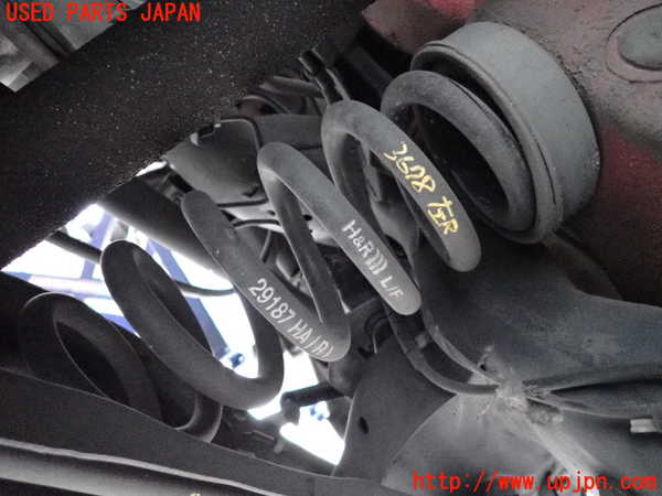 2UPJ-36785105]BMW 320i クーペ(WA20)(E92)左リアスプリング 中古_m0001.jpg