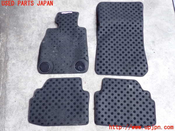 2UPJ-36787800]BMW 320i クーペ(WA20)(E92)フロアマット 中古_m0002.jpg