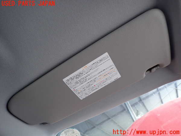 2UPJ-36787630]BMW 320i クーペ(WA20)(E92)室内サンバイザー左側 中古_m0001.jpg