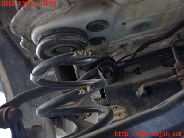 2UPJ-36795105]BMW X1(HT20)左リアスプリング 中古 (F48)_m0001.jpg