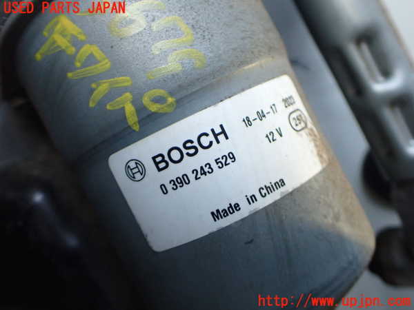 2UPJ-36796770]BMW X1(HT20)フロントワイパーモーター 中古 (F48)_m0002.jpg