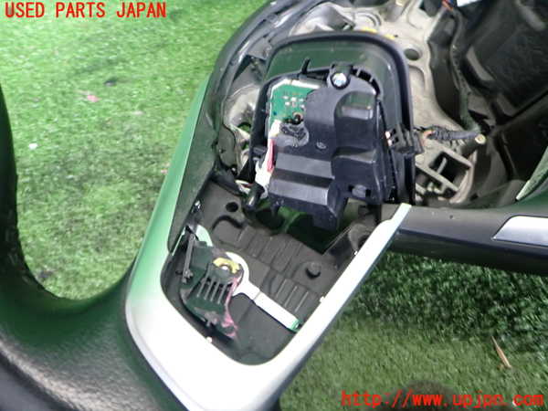 2UPJ-36797855]BMW X1(HT20)ステアリングホイール (ジャンク品) 中古 (F48)_m0002.jpg