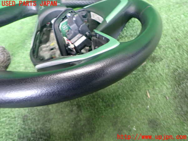 2UPJ-36797855]BMW X1(HT20)ステアリングホイール (ジャンク品) 中古 (F48)_m0004.jpg