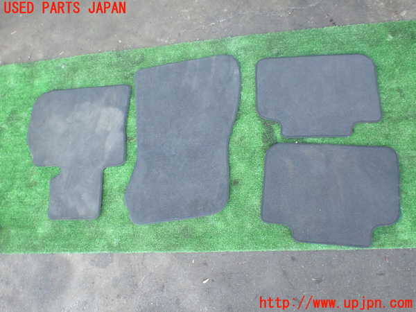 2UPJ-36797800]BMW X1(HT20)フロアマット 中古 (F48)_m0001.jpg