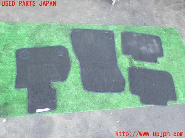 2UPJ-36797800]BMW X1(HT20)フロアマット 中古 (F48)_m0002.jpg