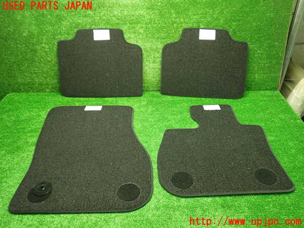 1UPJ-36807800]BMW 218i アクティブツアラー U06(62BX15)フロアマット 中古_m0002.jpg