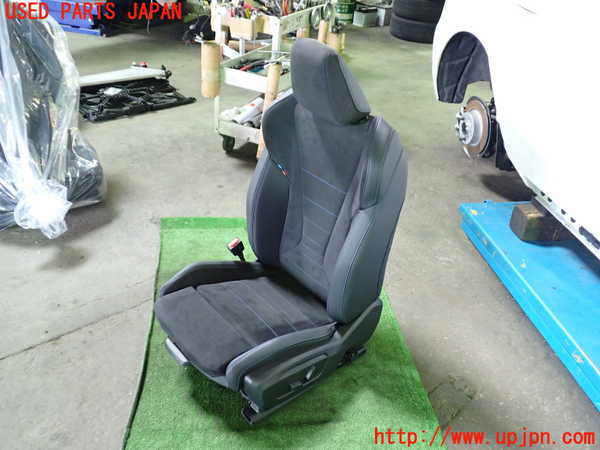 1UPJ-36807065]BMW 218i アクティブツアラー U06(62BX15)助手席シート Mスポーツ 中古_m0001.jpg