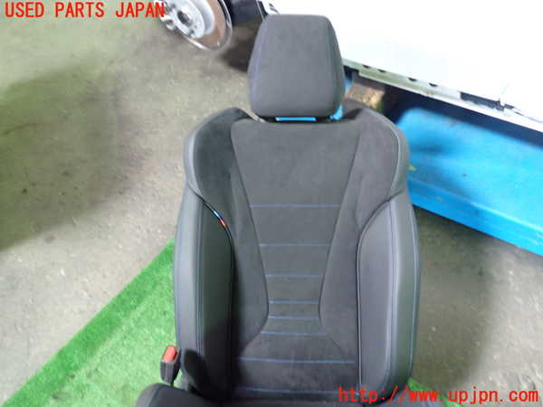 1UPJ-36807065]BMW 218i アクティブツアラー U06(62BX15)助手席シート Mスポーツ 中古_m0003.jpg