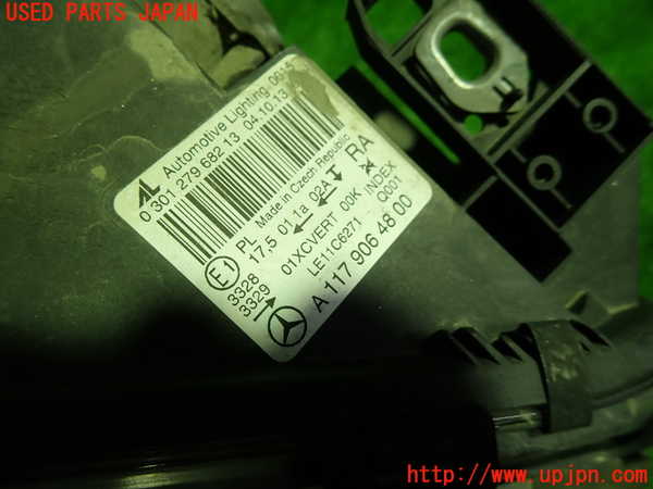 1UPJ-36811130]ベンツ AMG CLA45 4MATIC(117352 C117)右ヘッドライト HID 中古_m0002.jpg