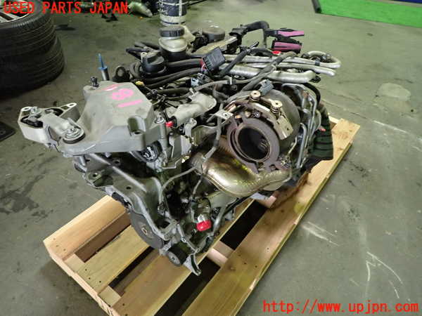 1UPJ-36812010]ベンツ AMG CLA45 4MATIC(117352 C117)エンジン 133 4WD 中古_m0001.jpg