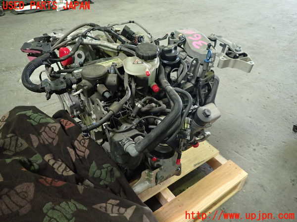 1UPJ-36812010]ベンツ AMG CLA45 4MATIC(117352 C117)エンジン 133 4WD 中古_m0002.jpg