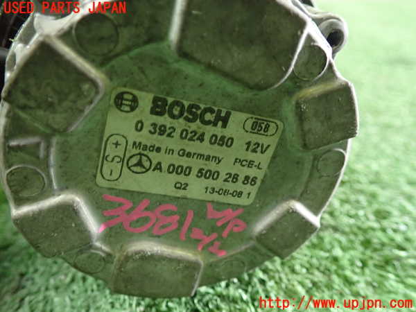 1UPJ-36812110]ベンツ AMG CLA45 4MATIC(117352 C117)ウォーターポンプ 中古_m0003.jpg