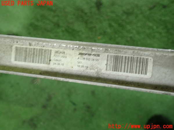 1UPJ-36812321]ベンツ AMG CLA45 4MATIC(117352 C117)ラジエーター1 中古_m0002.jpg