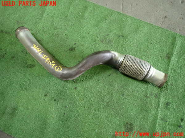 1UPJ-36812631]ベンツ AMG CLA45 4MATIC(117352 C117)フロントパイプ1 中古_m0001.jpg