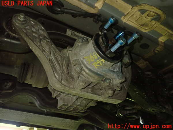 1UPJ-36814355]ベンツ AMG CLA45 4MATIC(117352 C117)リアデフ 中古_m0001.jpg