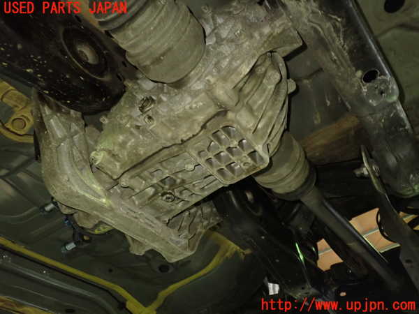 1UPJ-36814355]ベンツ AMG CLA45 4MATIC(117352 C117)リアデフ 中古_m0003.jpg