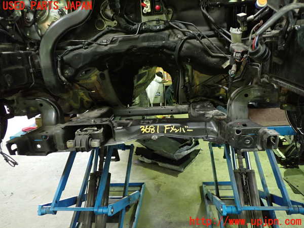 1UPJ-36815285]ベンツ AMG CLA45 4MATIC(117352 C117)フロントメンバー 中古_m0001.jpg