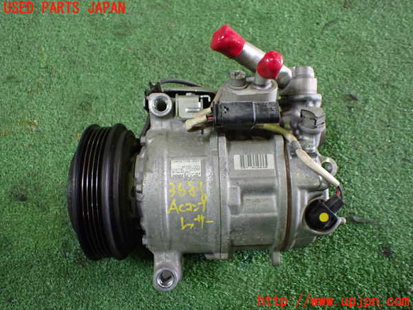 1UPJ-36816025]ベンツ AMG CLA45 4MATIC(117352 C117)エアコンコンプレッサー 中古_m0001.jpg