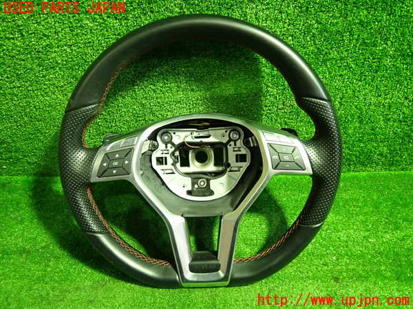 1UPJ-36817855]ベンツ AMG CLA45 4MATIC(117352 C117)ステアリングホイール 中古_m0001.jpg