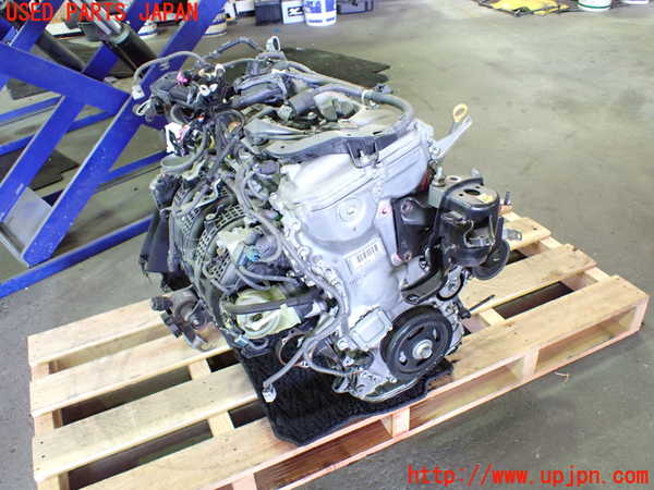 1UPJ-36822010]アルファード(AGH30W)エンジン 2AR-FE ジャンク_m0001.jpg