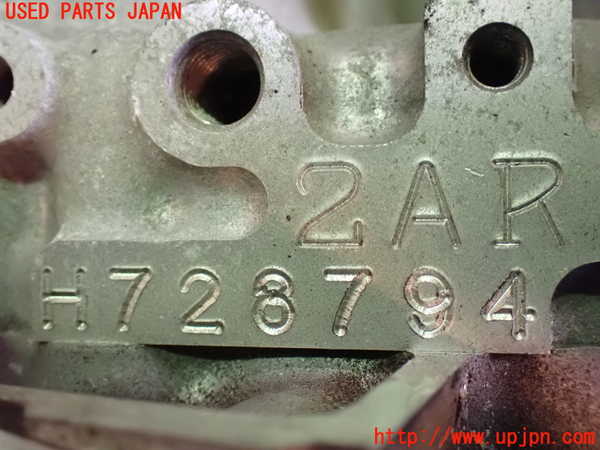 1UPJ-36822010]アルファード(AGH30W)エンジン 2AR-FE ジャンク_m0004.jpg