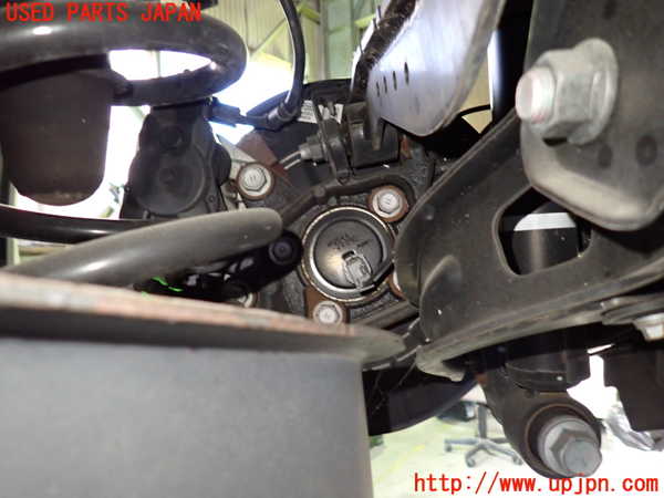 1UPJ-36824305]アルファード(AGH30W)左リアナックルハブ 中古_m0002.jpg