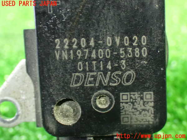 1UPJ-36826320]アルファード(AGH30W)エアフロメーター 中古_m0003.jpg