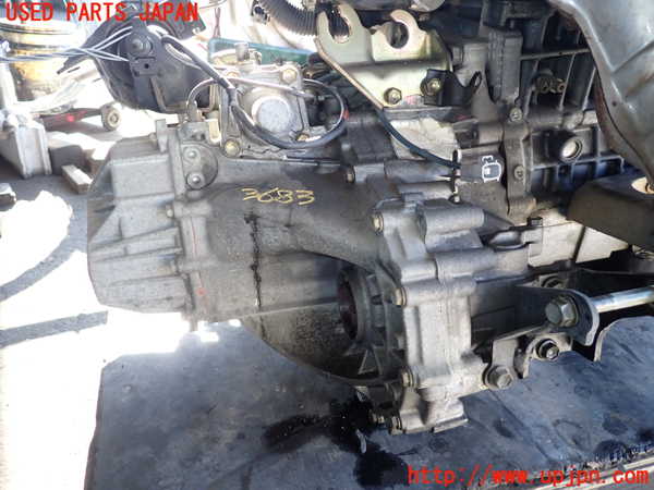 2UPJ-36833200]セリカ(ZZT231)ミッション MT 2ZZ-GE (ジャンク品) 中古_m0002.jpg