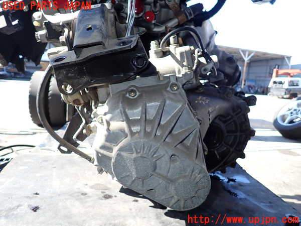 2UPJ-36833200]セリカ(ZZT231)ミッション MT 2ZZ-GE (ジャンク品) 中古_m0004.jpg