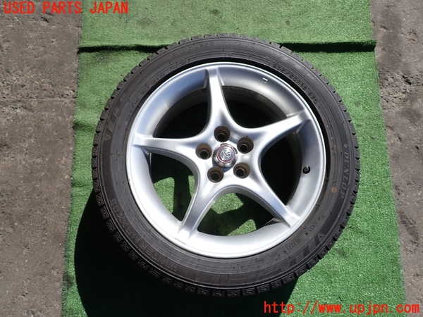 2UPJ-36839032]セリカ(ZZT231)タイヤ　ホイール　1本② 205/50R16 中古_m0001.jpg