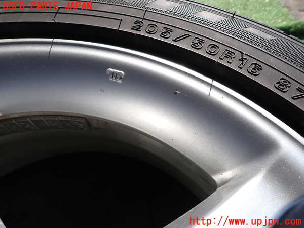 2UPJ-36839032]セリカ(ZZT231)タイヤ　ホイール　1本② 205/50R16 中古_m0003.jpg