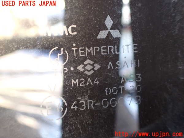 1UPJ-36841382]デリカ スターワゴン(P25W)左クォーターガラス 中古(43R-00073 M2A4)_m0003.jpg