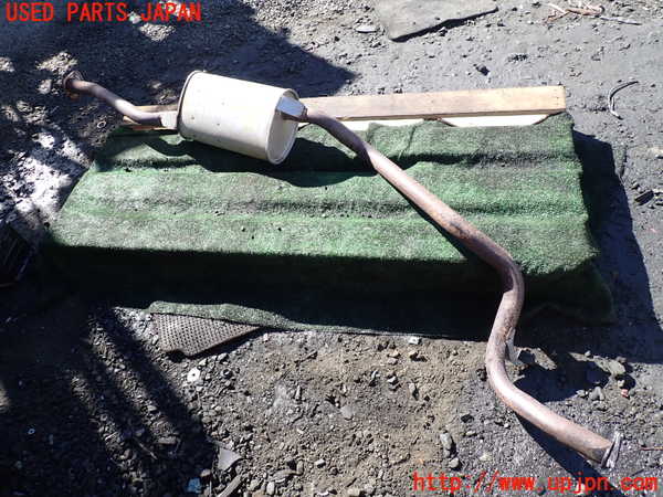 1UPJ-36842671]デリカ スターワゴン(P25W)リアマフラー1 中古_m0002.jpg