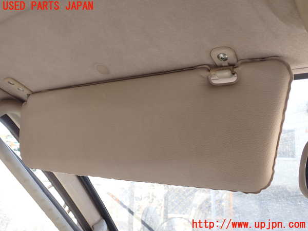 5UPJ-36847630]デリカ スターワゴン(P25W)室内サンバイザー左側 中古_m0002.jpg