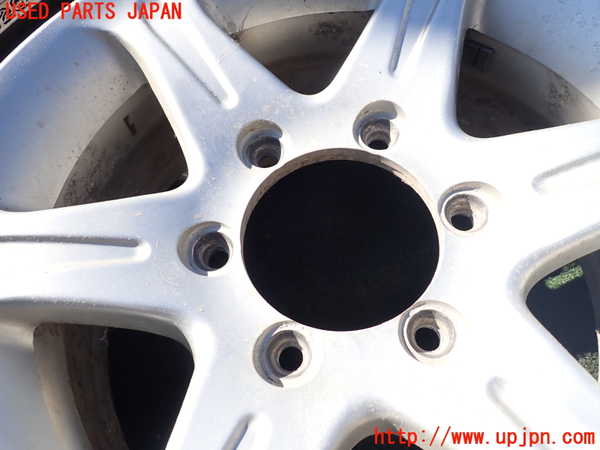 1UPJ-36849028]デリカ スターワゴン(P25W)タイヤ　ホイール　1本③ 215/80R15 中古_m0002.jpg
