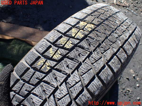 1UPJ-36849028]デリカ スターワゴン(P25W)タイヤ　ホイール　1本③ 215/80R15 中古_m0005.jpg