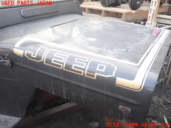 1UPJ-36851060]三菱ジープ(J55)ボンネットフード 中古_m0003.jpg