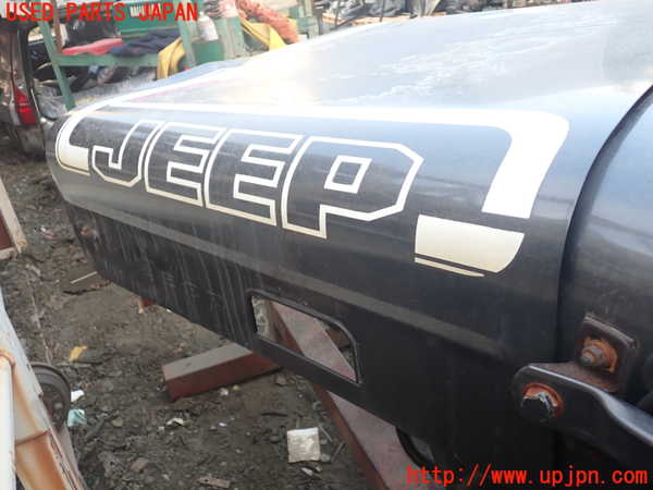 1UPJ-36851060]三菱ジープ(J55)ボンネットフード 中古_m0004.jpg