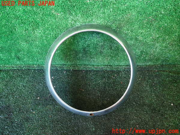 1UPJ-36851140]三菱ジープ(J55)右ヘッドライトリム 中古_m0001.jpg