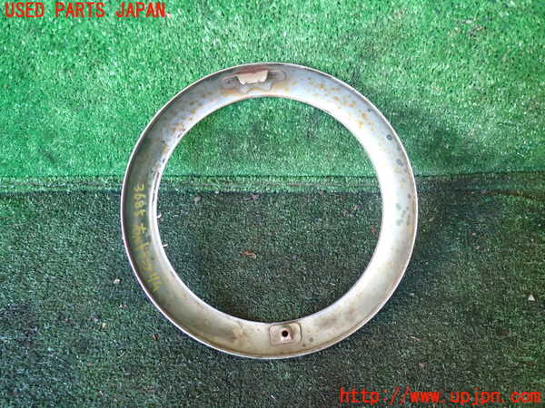 1UPJ-36851140]三菱ジープ(J55)右ヘッドライトリム 中古_m0002.jpg