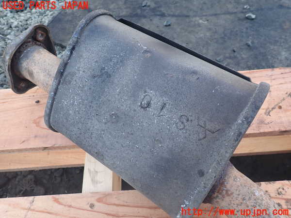 1UPJ-36852651]三菱ジープ(J55)センターパイプ1 (ジャンク品) 中古_m0004.jpg