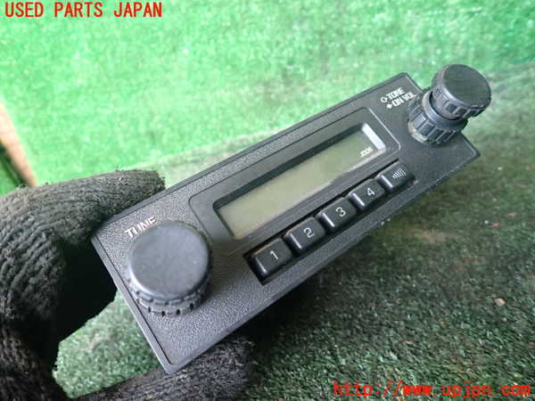 1UPJ-36856470]三菱ジープ(J55)ラジオ 中古_m0002.jpg