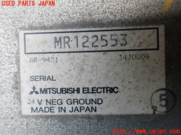 1UPJ-36856470]三菱ジープ(J55)ラジオ 中古_m0004.jpg