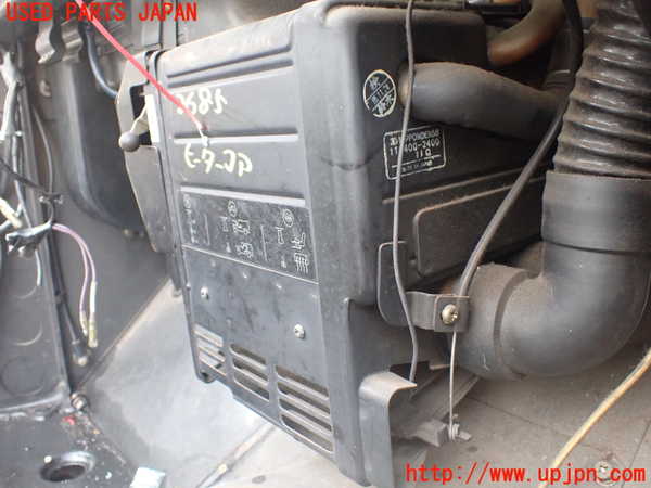 1UPJ-36856100]三菱ジープ(J55)ヒーターコア 中古_m0002.jpg