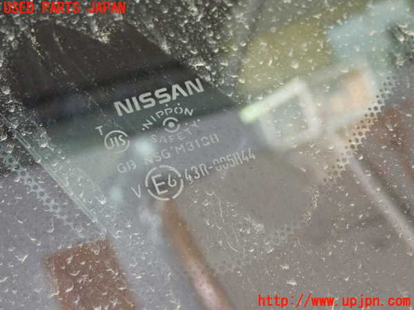 1UPJ-36861382]ノート e-POWER NISMO(HE12)左クォーターガラス 中古(43R-005844 M31Q8)_m0002.jpg